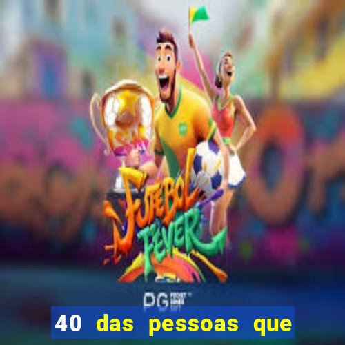 40 das pessoas que ganham na loteria morrem em 3 anos